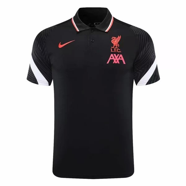 Polo Liverpool 20/21 Nero Bianco